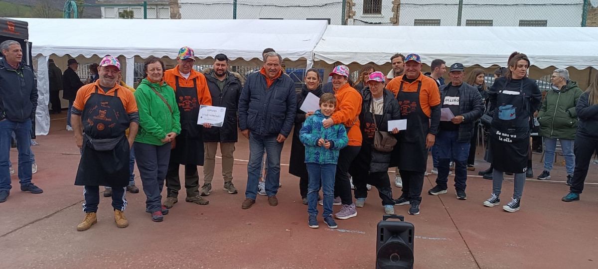 Premios ollas ferroviarias olleros de sabero (5)