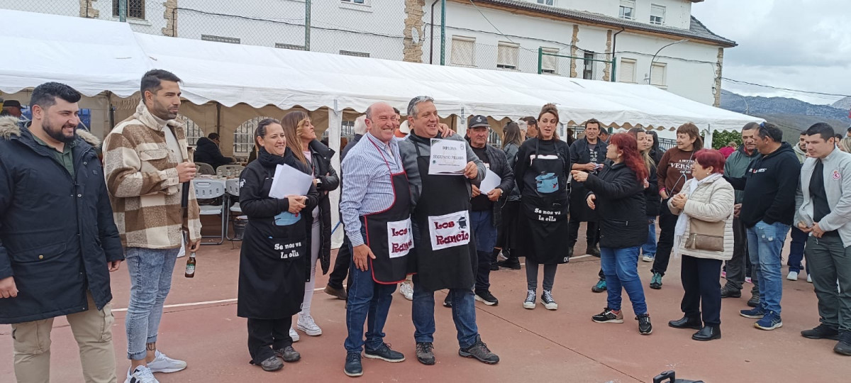 Premios ollas ferroviarias olleros de sabero (6)