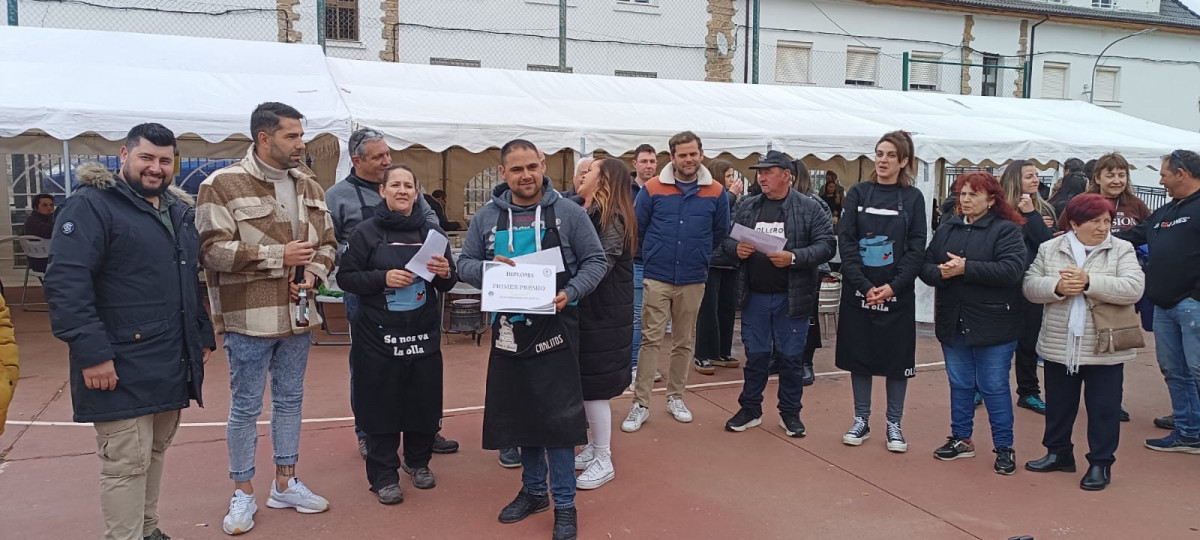 Premios ollas ferroviarias olleros de sabero (7)