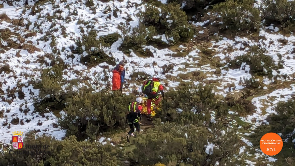 Rescate  Boca de Huergano (2)