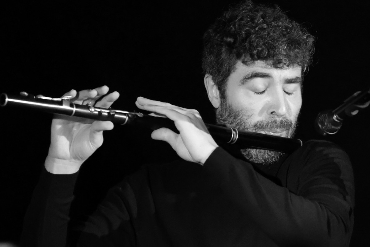 Ignacio Martinez flauta trav