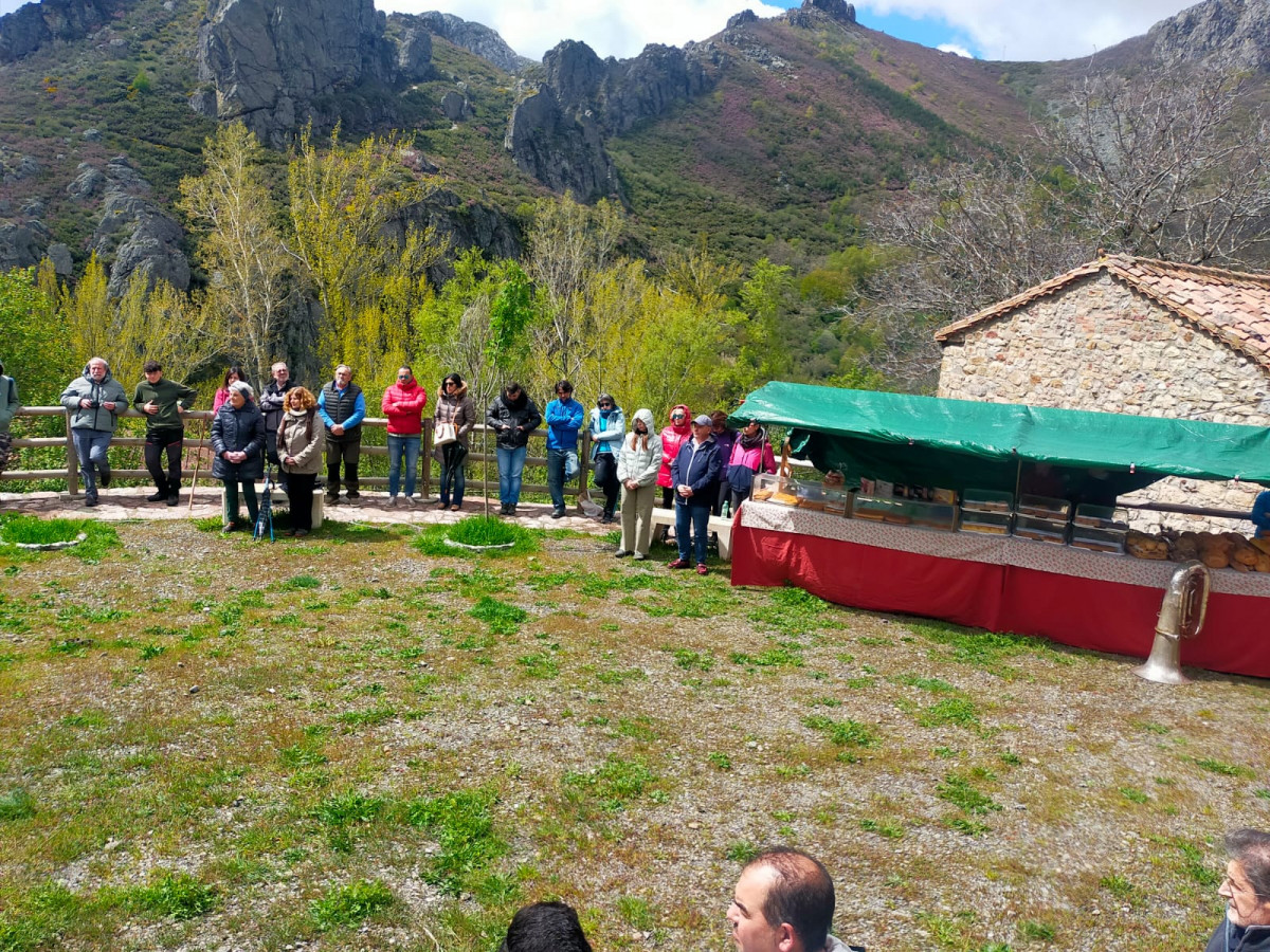 Romeria san froilan valdorria 2024 DDV 6