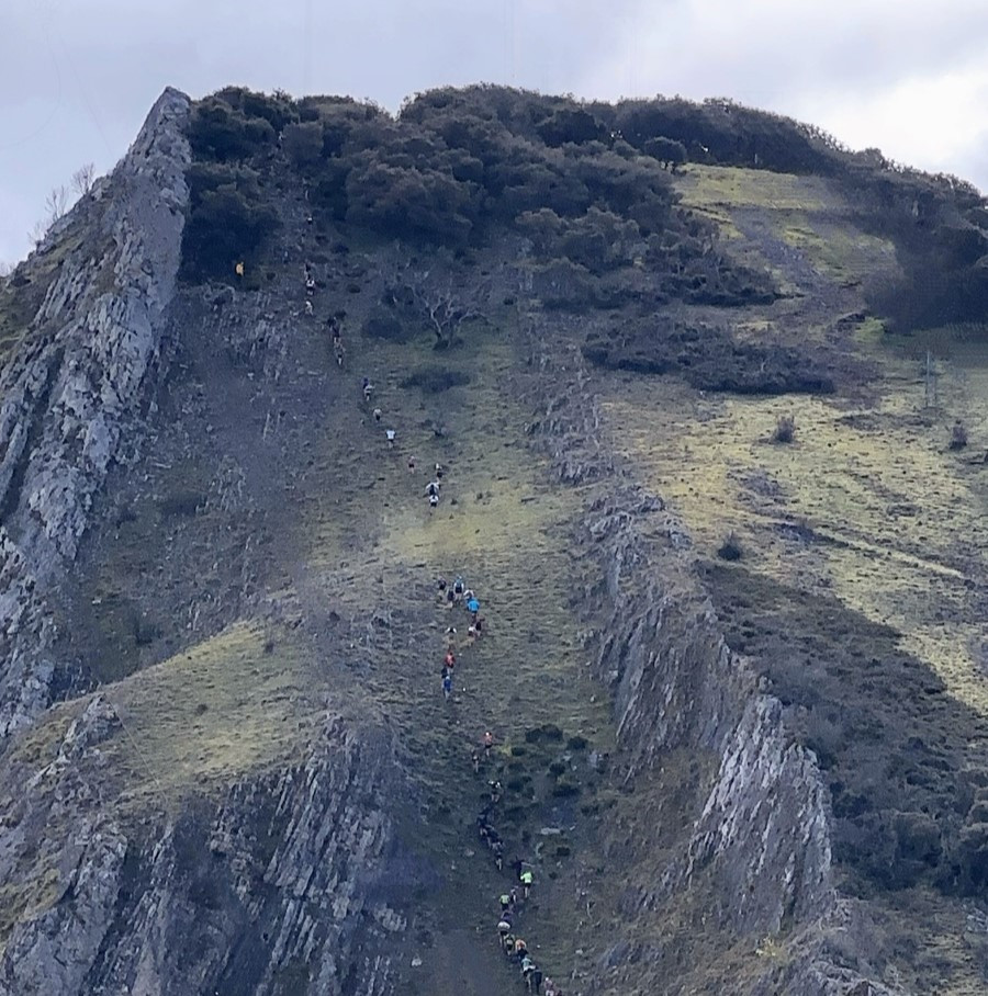 Senenchallenge trail 2024