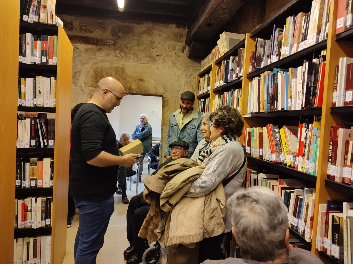 TerceraActividad BibliotecaMunicipal AguilarDeCampoo
