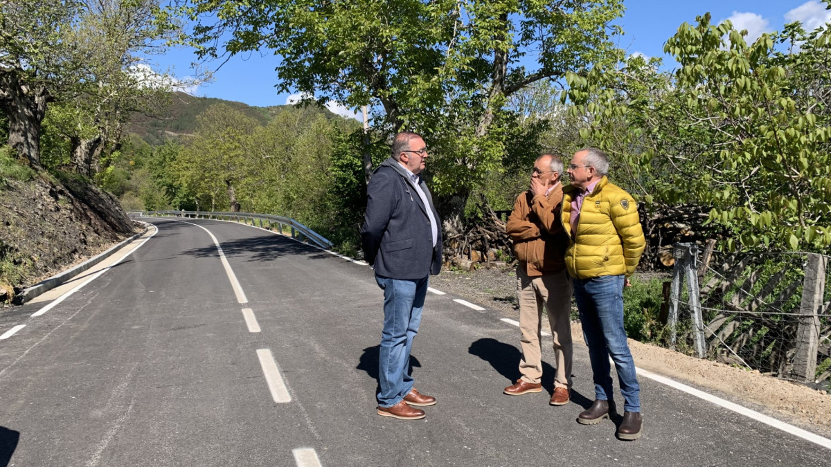 Carretera Santo Tirso