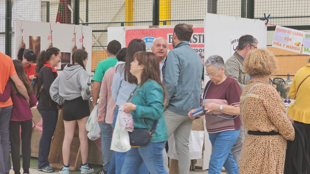 Feria de san isidro saborea bou00f1ar 2024 (17)