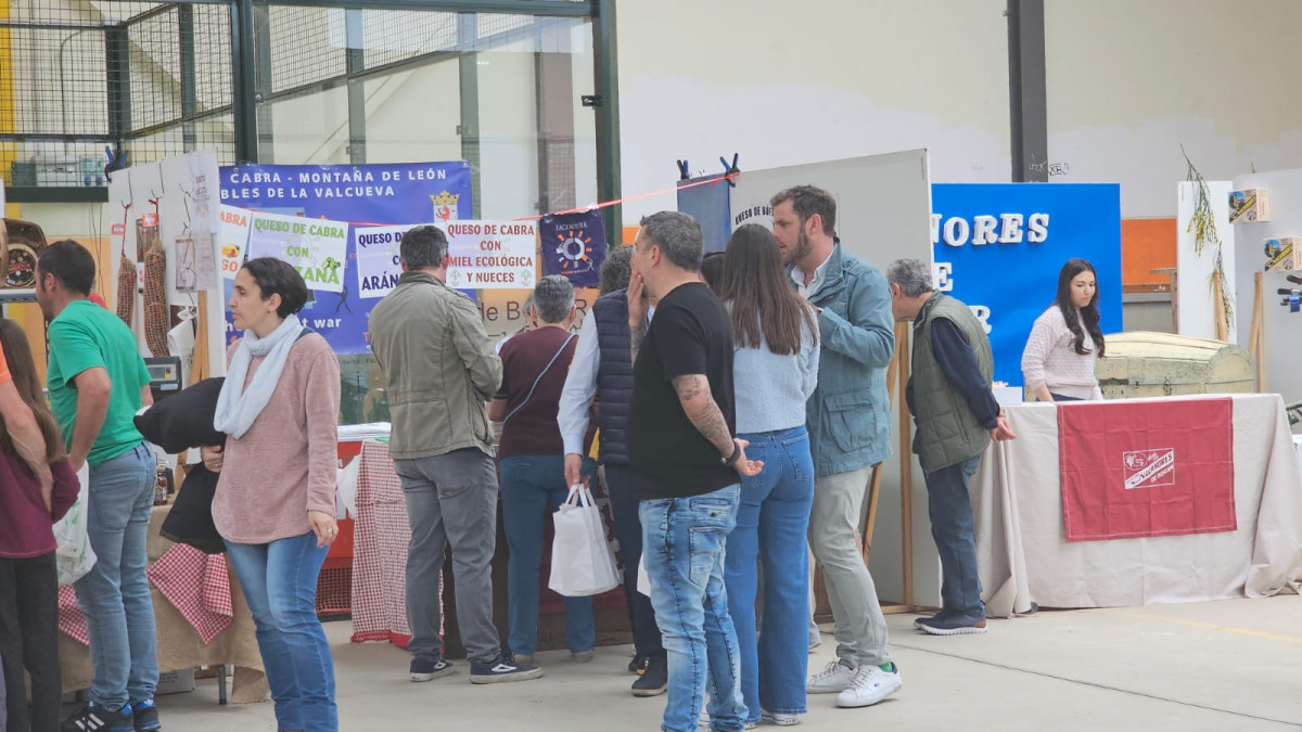 Feria de san isidro saborea bou00f1ar 2024 (32)
