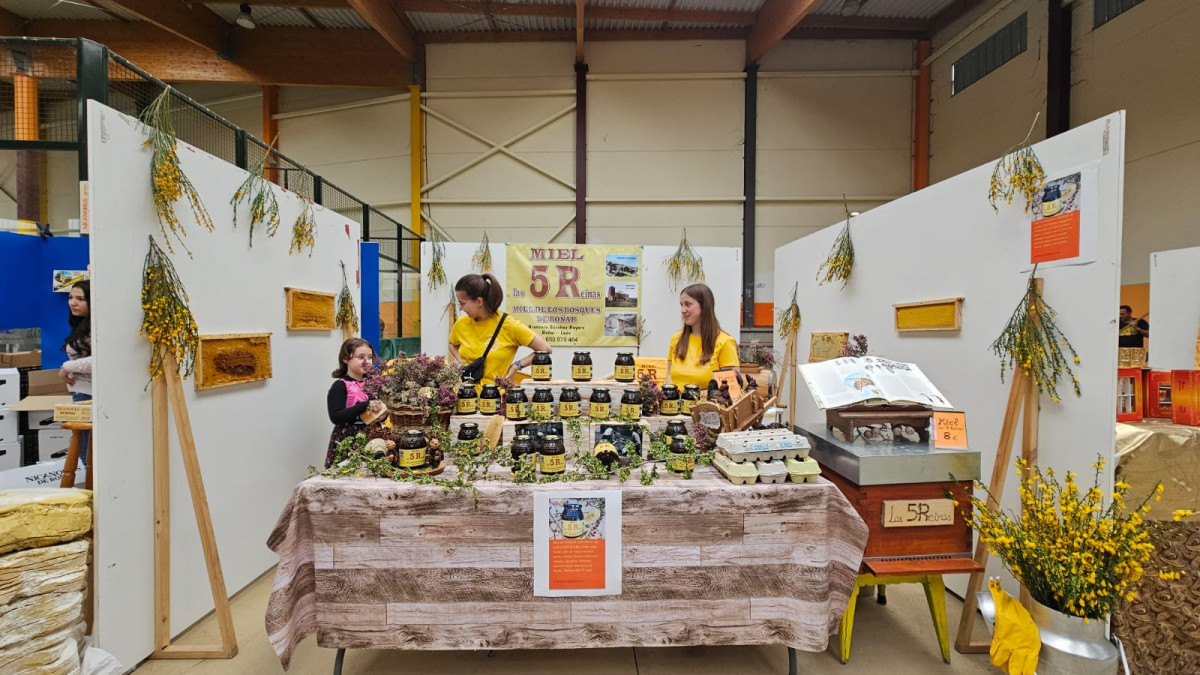 Feria de san isidro saborea bou00f1ar 2024 (36)