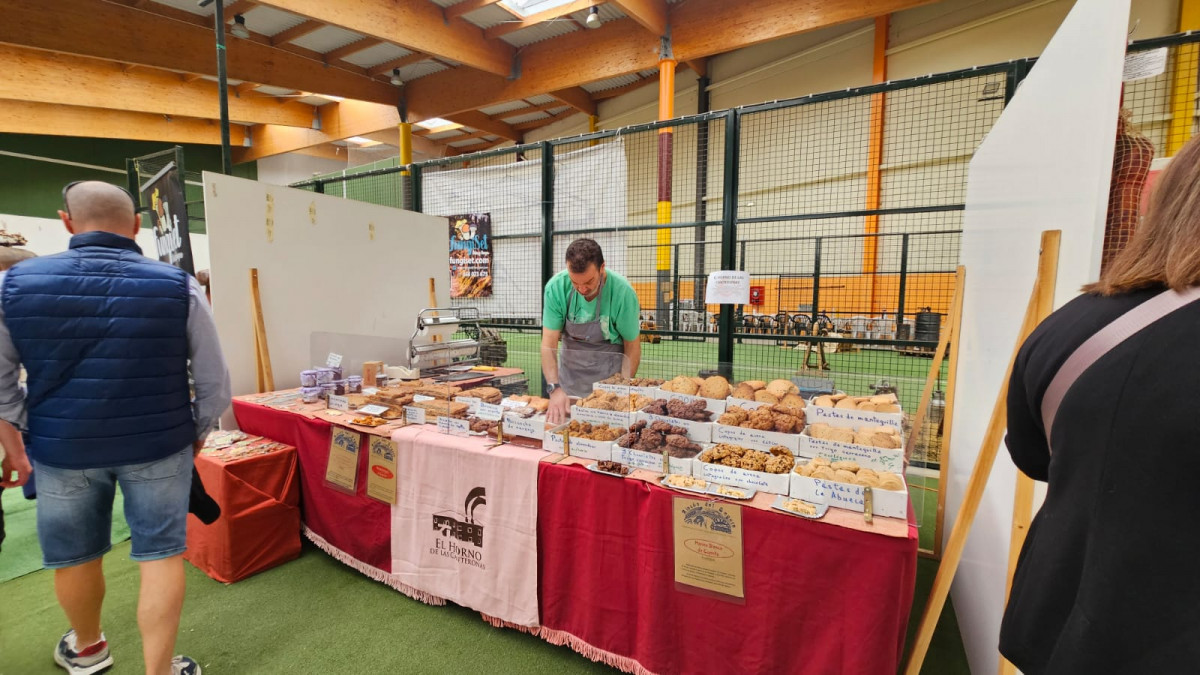 Feria de san isidro saborea bou00f1ar 2024 (43)