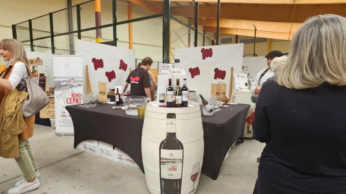 Feria de san isidro saborea bou00f1ar 2024 (46)