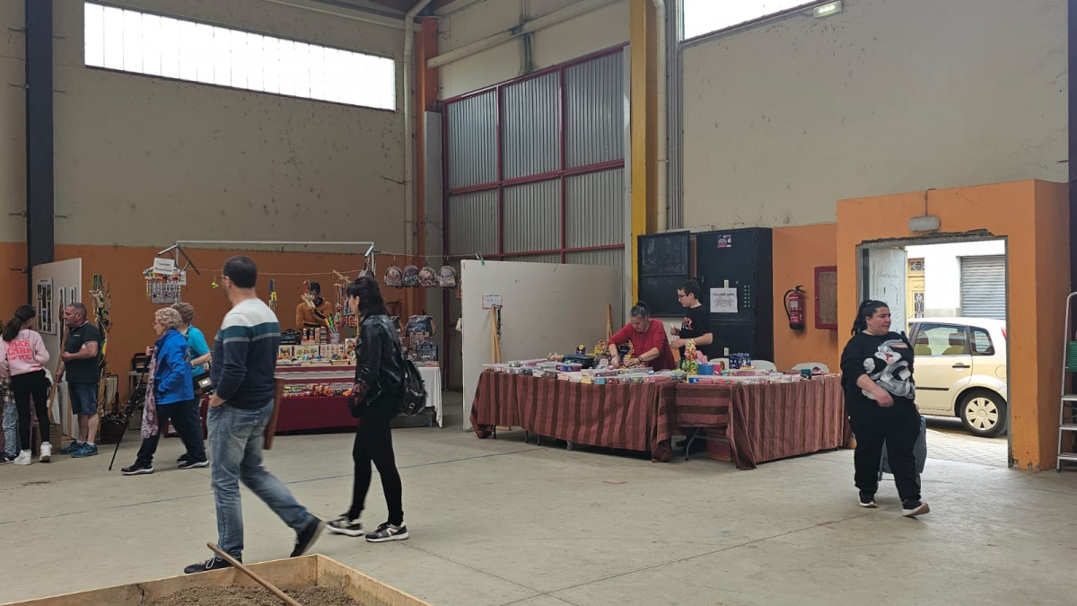 Feria de san isidro saborea bou00f1ar 2024 (50)