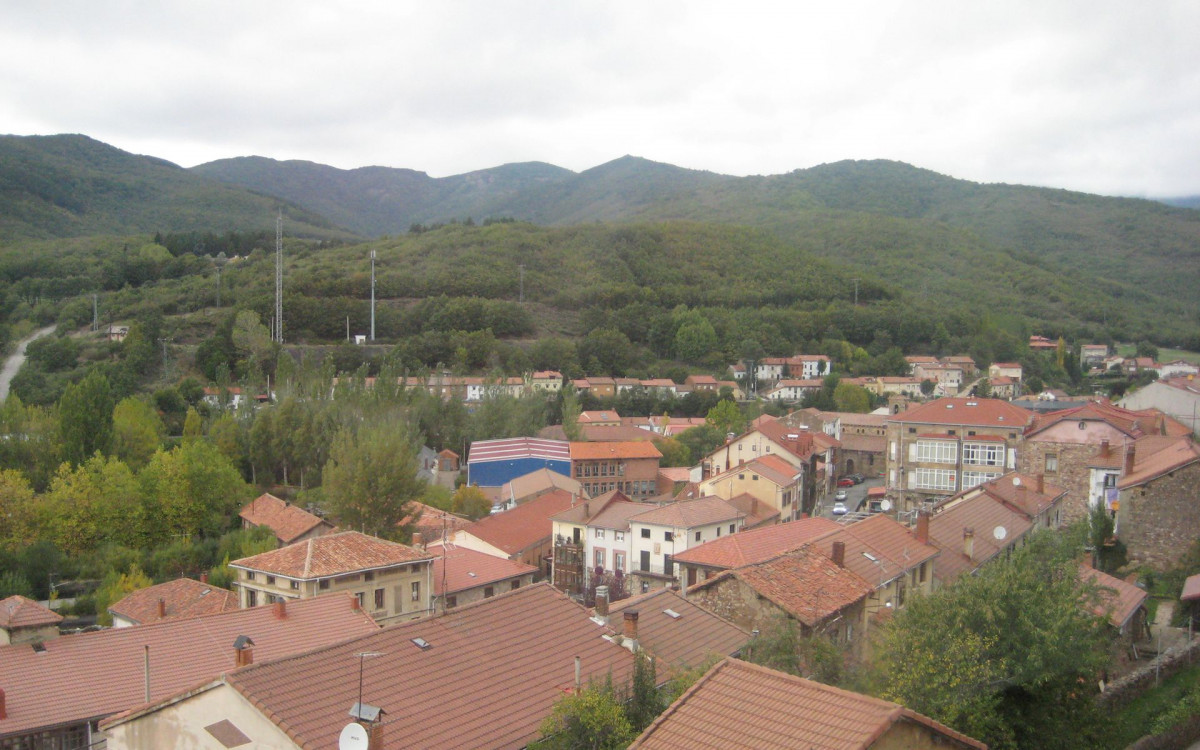 Vista Barruelo