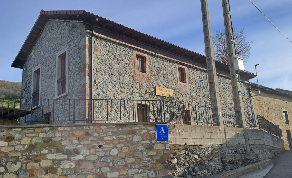 Albergue Pallide)