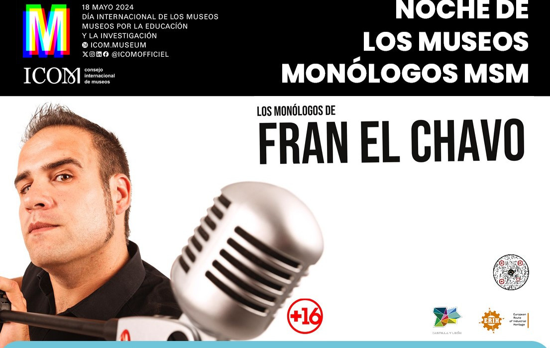 Monu00f3logos MSM. Fran El Chavo para web