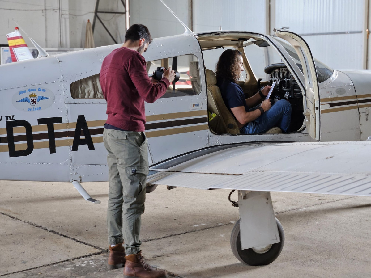 Proyecto videos montau00f1a leonesa avioneta (3)