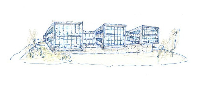 Proyecto nuevo edificio parque tecnologico de leon