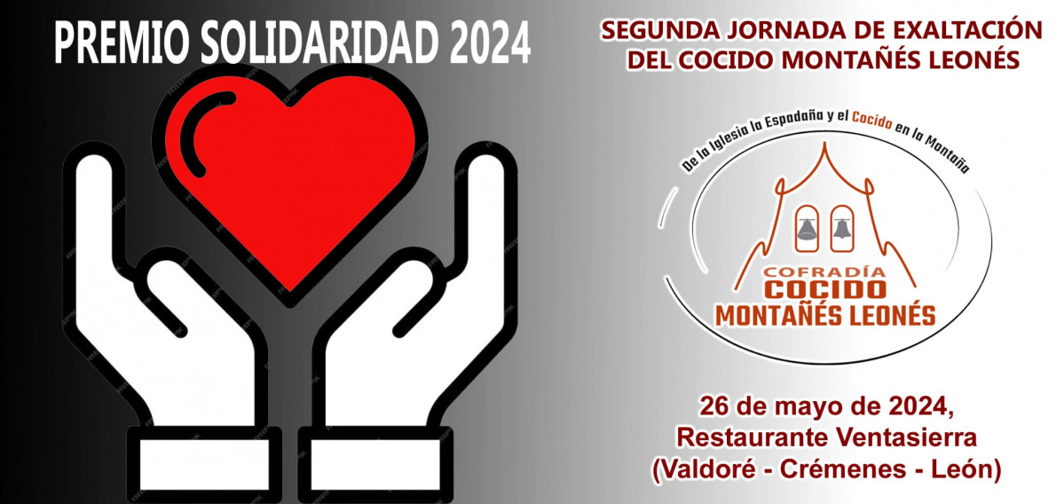Premio solidaridad