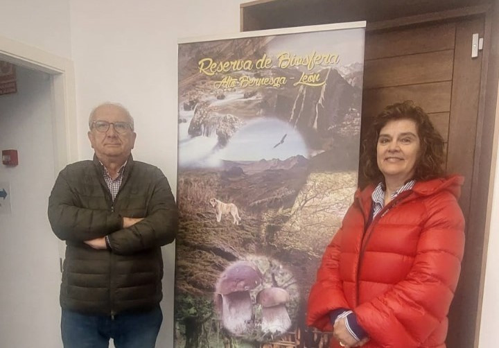 Robla reserva biosfera