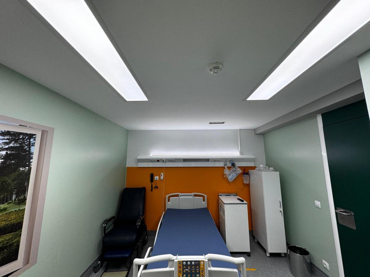 Sala de Terapia Metabólica Hospital de León 3