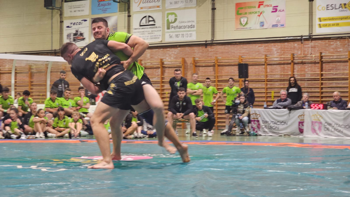 Liga de equipos 2024 lucha leonesa cistierna (3)