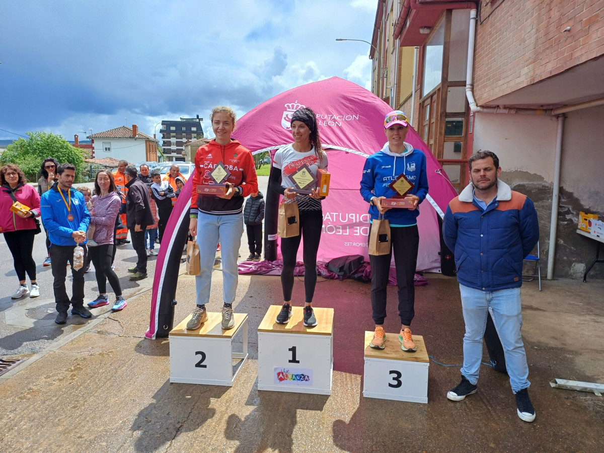 Premios VII Carrera almanza medieval (2)