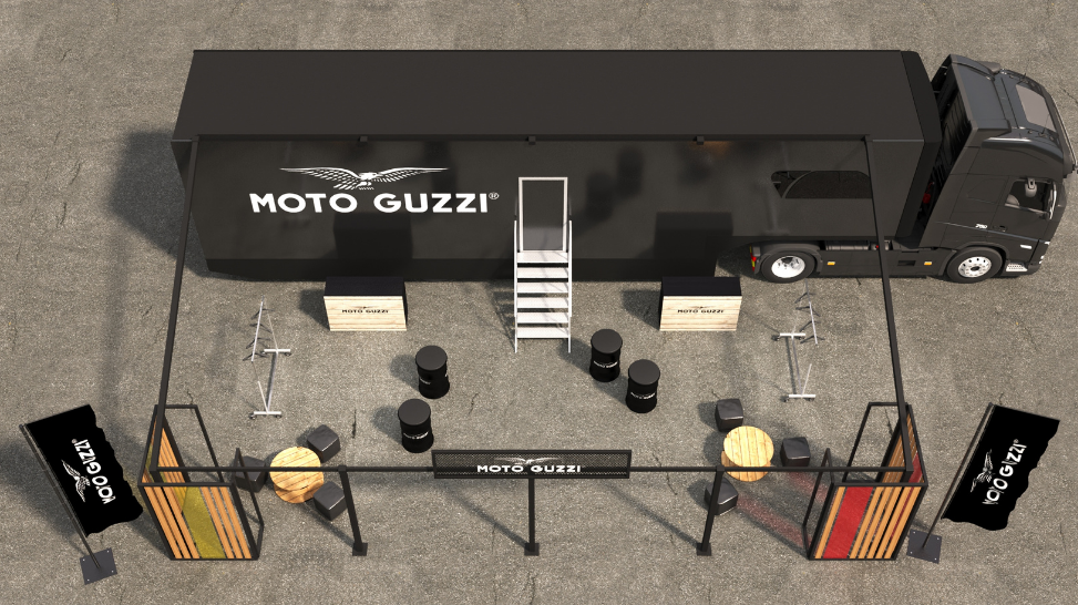 Moto guzzi motor & mountain riau00f1o (2)