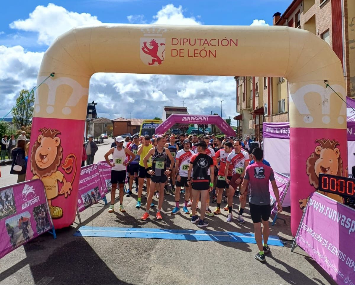 VII Carrera almanza medieval