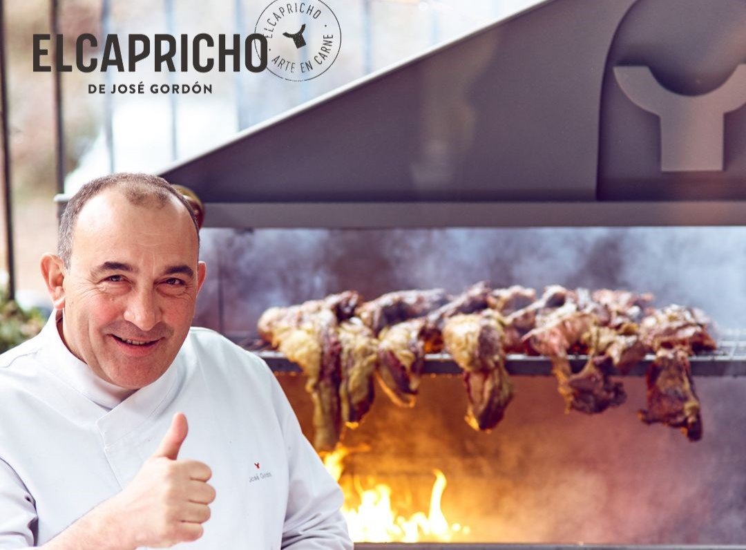 Bodega el capricho segunda mejor carne del mundo