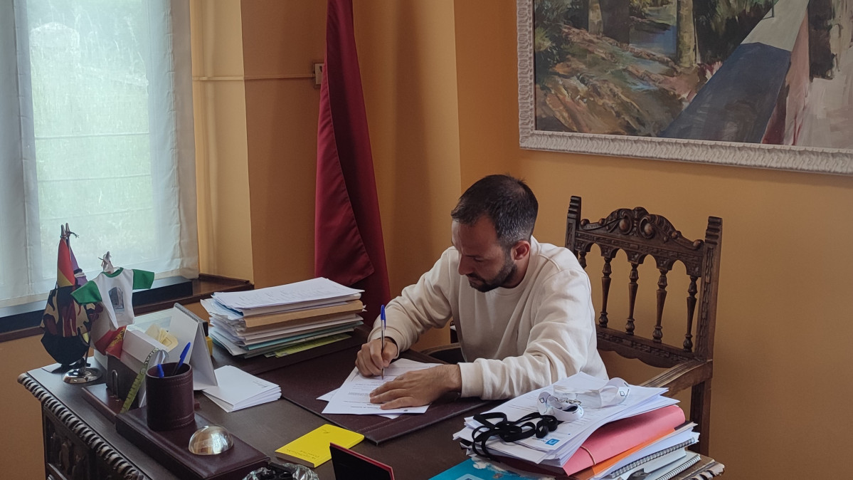 Alcalde barruelo