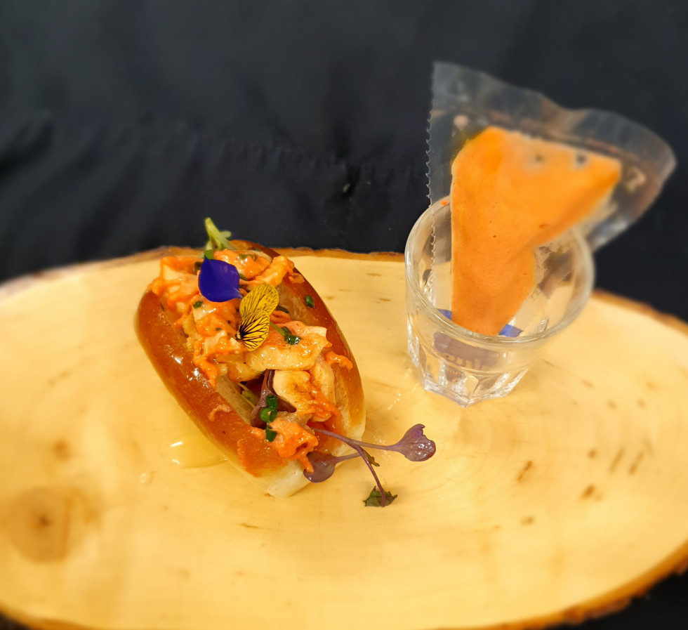 Certamen gastronomico de la trucha