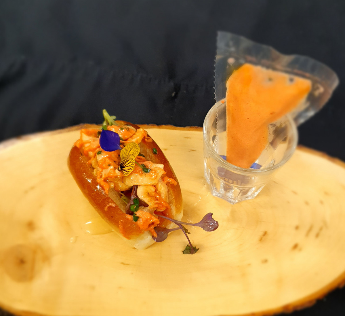 Certamen gastronomico de la trucha