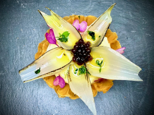 Certamen gastronomico de la trucha