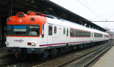 Electrotren 432 obispo