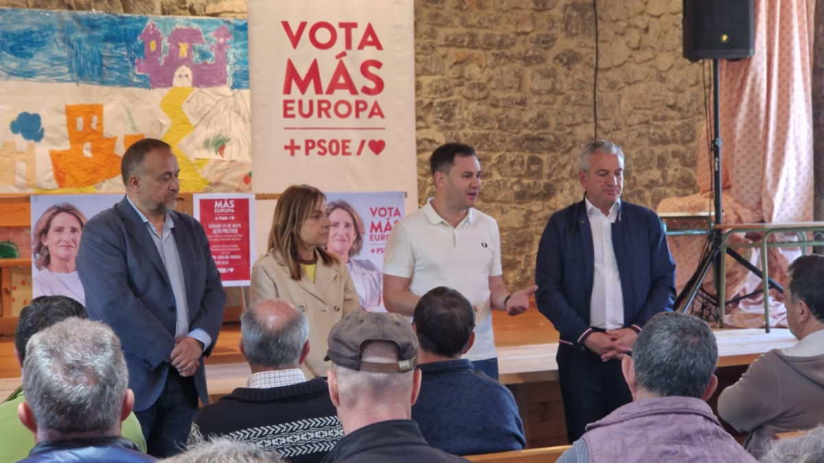 Acto PSOE puebla de lillo elecciones europeas 2024 (3)