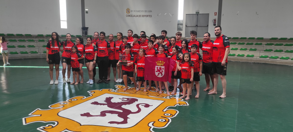 Club bernesga 5 liga de equipos 2024