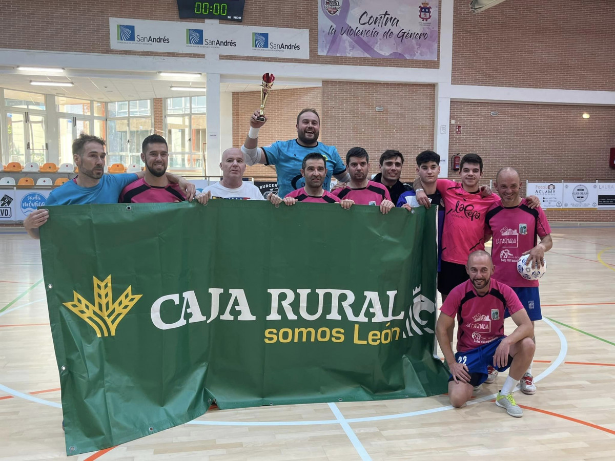 Bou00f1ar f.s. campeones Copa Francisco de la Torre (3)