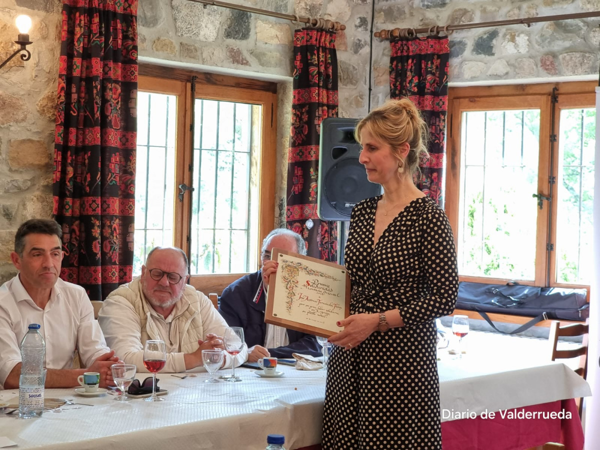 Premio solidaridad jornada de exaltacion del cocido montau00f1es valdore (3)