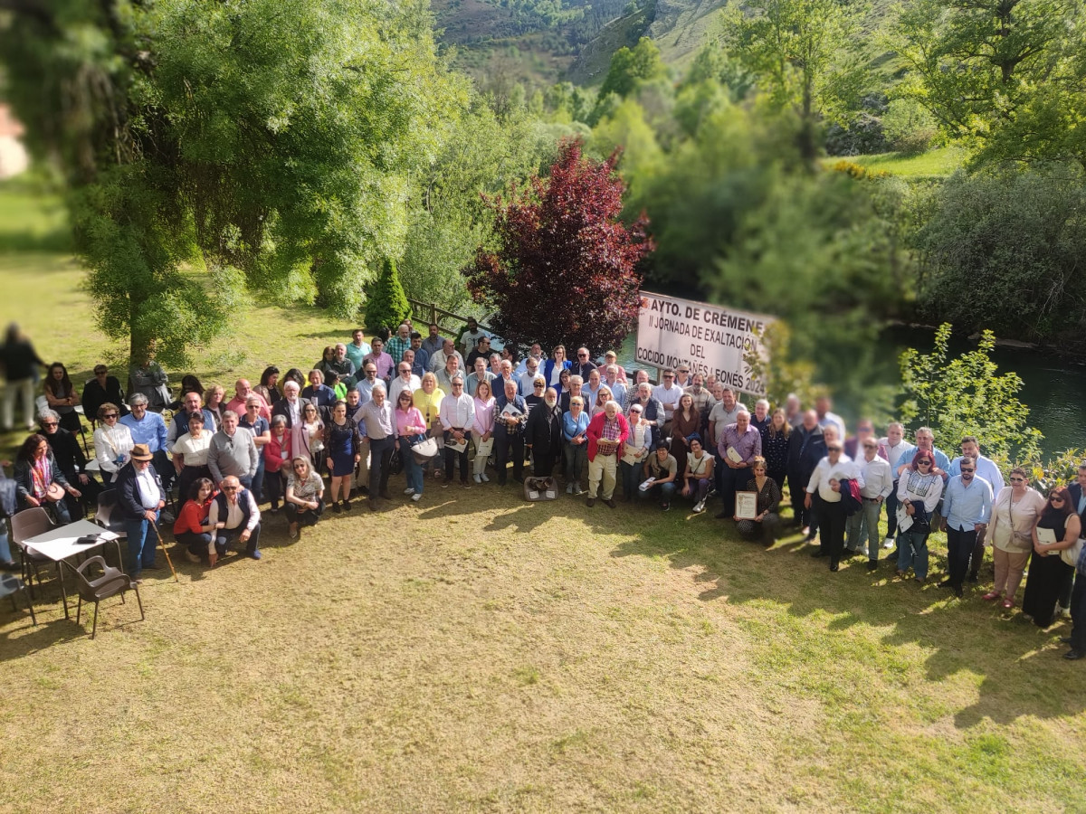 Jornada de exaltacion del cocido montañes 2024 10