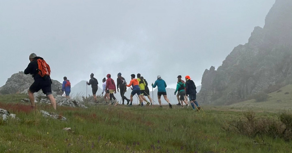 Quedada trail valcesar