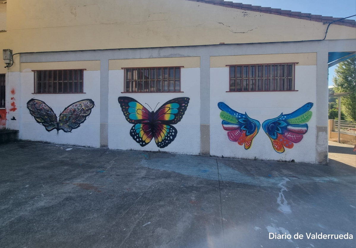 Nuevo mural CRA Puente Almuhey (6)