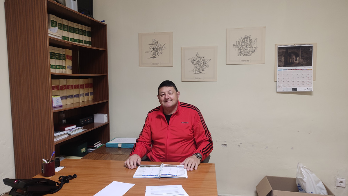 Concejal obras barruelo