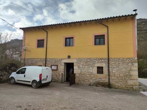 Punto de Informaciu00f3n de Visitantes de Villaescusa de la Torre