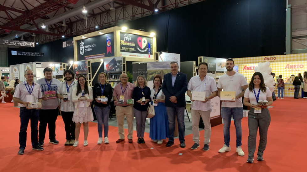 Feria agroalimentaria de Silleda (2)