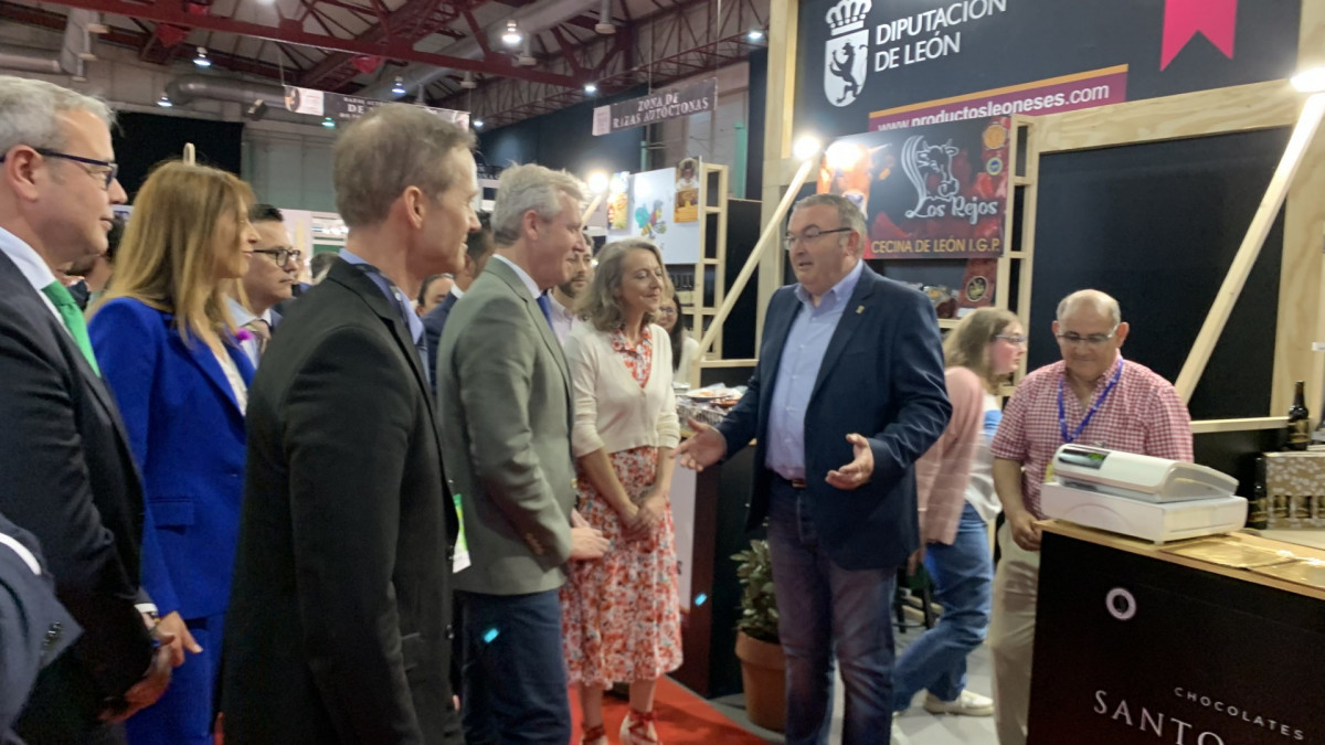 Feria agroalimentaria de Silleda