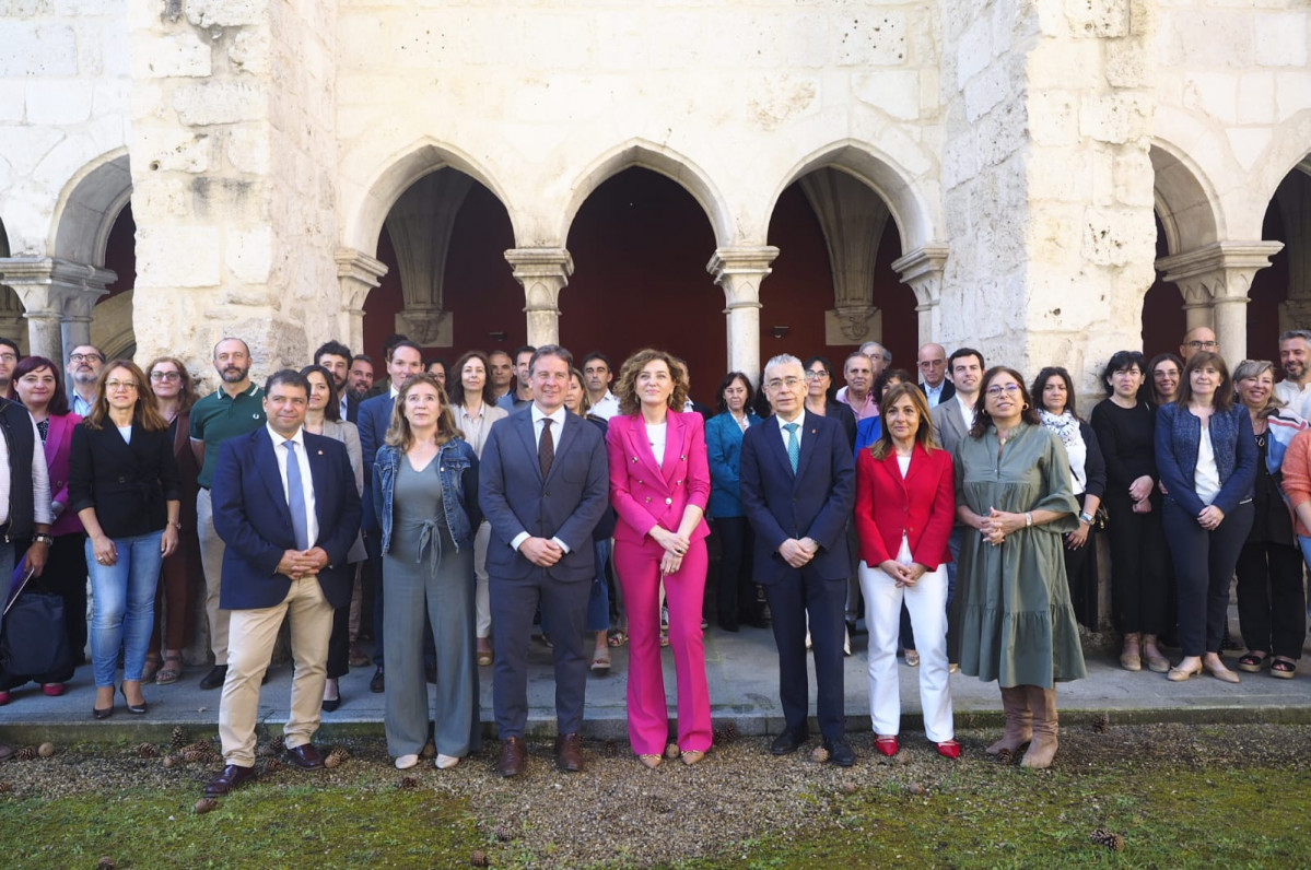 Leon sostenible encuentro reto demografico Burgos1