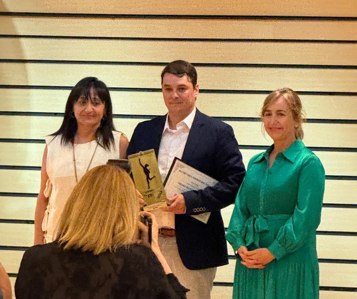 Premios Certamen Empresario del Au00f1o   Mercurio Alquimia Alvar Hinojal