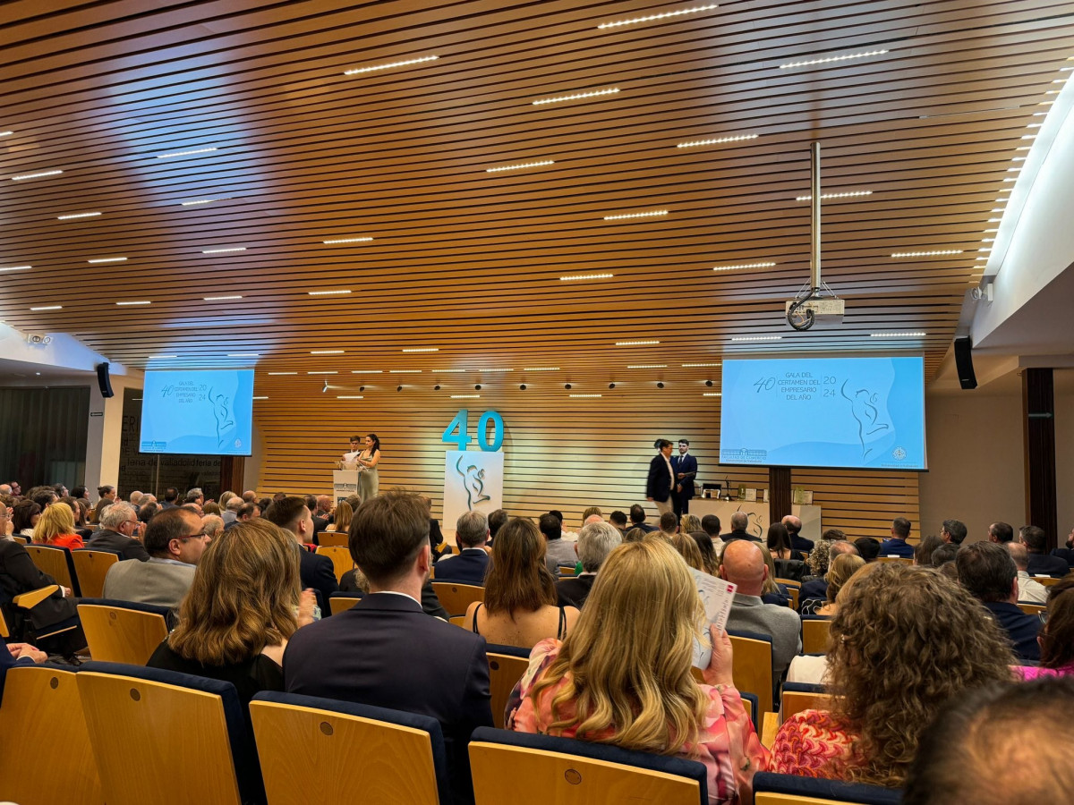 Premios Certamen Empresario del Au00f1o   Mercurio Alquimia Alvar Hinojal (4)
