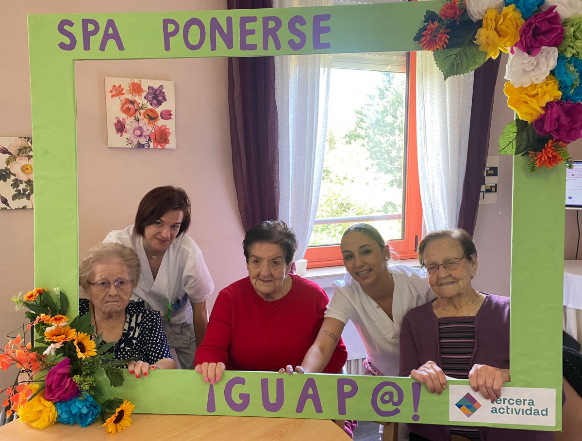 Fundacion TerceraActividad SPA