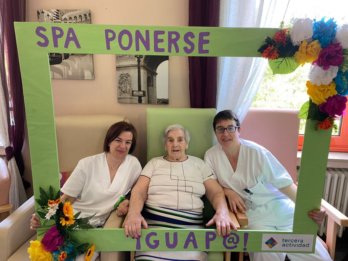 Fundación TerceraActividad SPA1