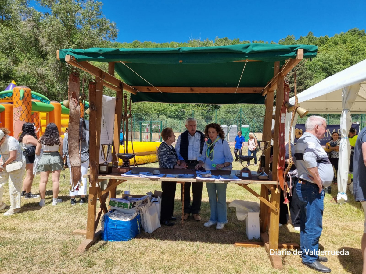 Feria de cremenes 2024 DDV 54